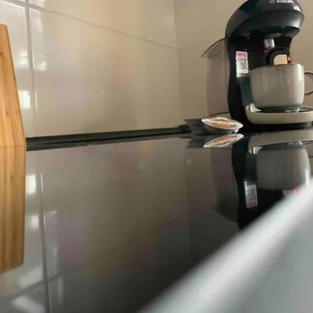 Stylische Am Bf Business & Monteure Apartment